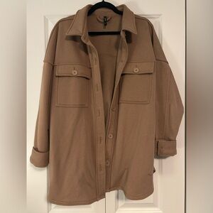 Lazypants Shacket